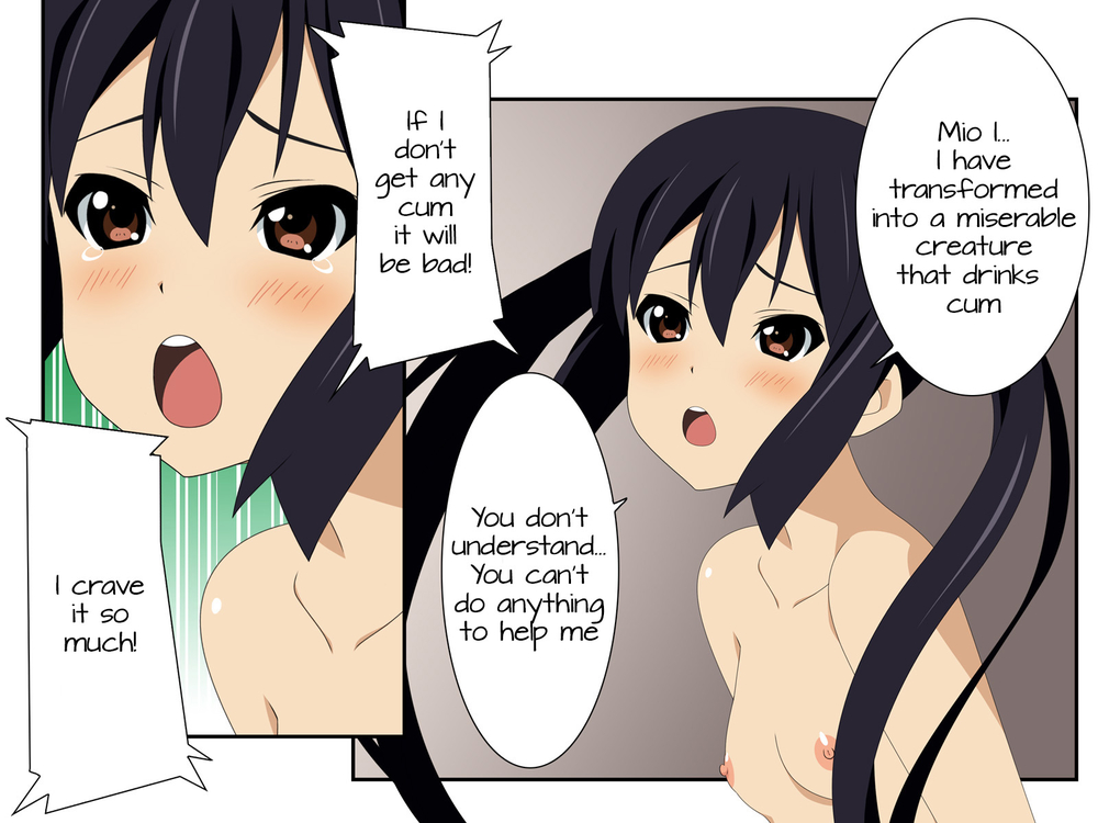 Hentai Manga Comic-Mugi-Chan's Charging-Read-41